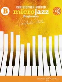 Norton: Microjazz for Beginners - Piano published by Boosey & Hawkes (Book/Online Audio)