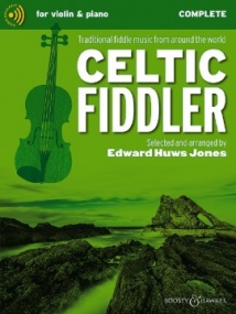 Celtic Fiddler Complete Edition published by Boosey & Hawkes (Book/Online Audio)