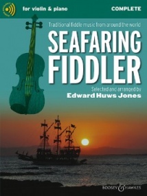 The Seafaring Fiddler Complete Edition published by Boosey & Hawkes (Book/Online Audio)