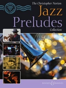 Norton: Jazz Preludes Collection for Piano published by Boosey and Hawkes (Book/Online Audio)