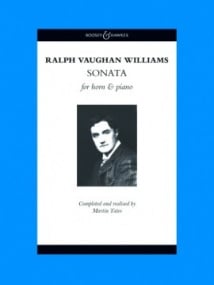 Vaughan Williams: Sonata for Horn published by Boosey & Hawkes