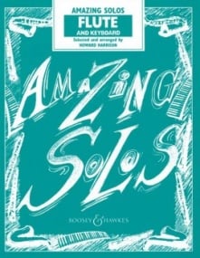 Amazing Solos for Flute published by Boosey & Hawkes
