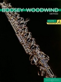 Boosey Woodwind Method Repertoire Book A for Flute