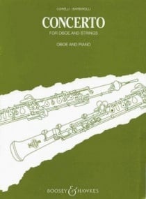 Barbirolli: Concerto for Oboe on Themes of Arcangelo Corelli published by Boosey & Hawkes