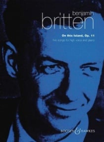 Britten: On This Island published by Boosey & Hawkes