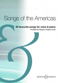 Songs of the Americas published by Boosey & Hawkes