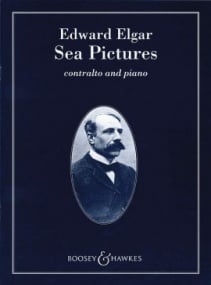 Elgar: Sea Pictures published by Boosey & Hawkes