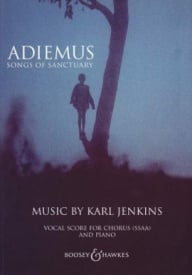 Jenkins: Adiemus - Songs of Sanctuary SSAA published by Boosey & Hawkes