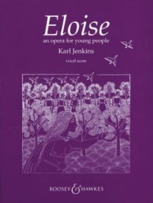 Jenkins: Eloise published by Boosey & Hawkes - Vocal Score