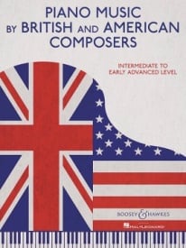 Piano Music by British and American Composers published by Boosey & Hawkes