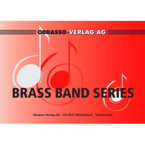 Khachaturian: Sabre Dance for Brass Band published by Obrasso (Score & Parts)