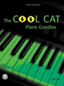Kallmeyer: The Cool Cat Piano Goodies by published by Breitkopf