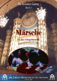Marches for Organ published by Butz