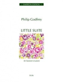 Godfrey: Little Suite for Bassoon published by Emerson