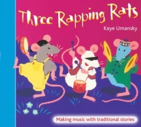Three Rapping Rats published by A & C Black