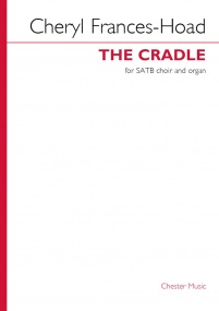 Frances-Hoad: The Cradle SATB & Organ published by Chester