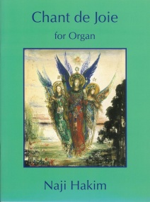 Hakim: Chant de Joie for Organ published by UMP