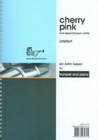 Louiguy: Cherry Pink & Apple Blossom White for Trumpet published by Brasswind