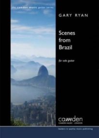 Ryan: Scenes from Brazil for Guitar published by Camden