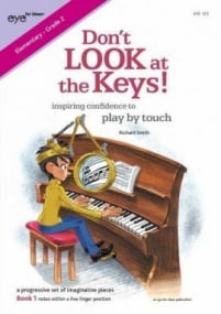 Don't Look at the Keys! Book 1 published by Camden