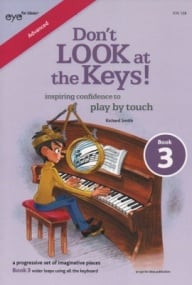 Don't Look at the Keys! Book 3 published by Camden
