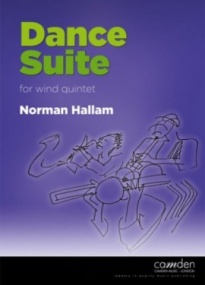 Hallam: Dance Suite for Wind Quintet published by Camden