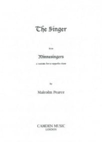 Pearce: The Singer SATB published by Camden