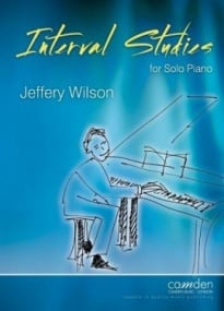 Wilson: Interval Studies for Piano published by Camden