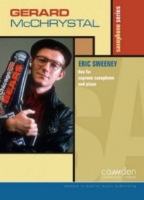 Sweeney: Duo for Soprano Saxophone & Piano published by Camden