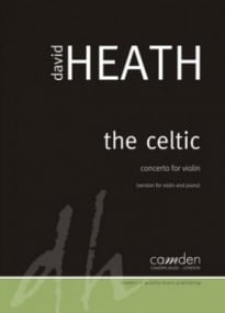 Heath: The Celtic for Violin published by Camden
