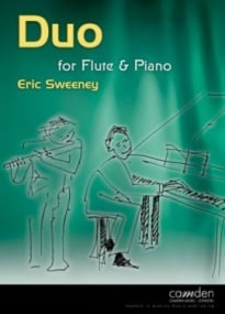Sweeney: Duo for Flute & Piano published by Camden