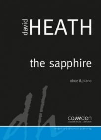 Heath: The Sapphire for Oboe published by Camden