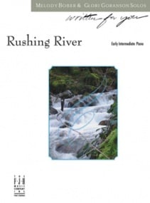 Bober: Rushing River for Piano published by FJH