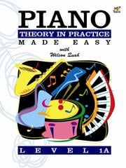 Quah: Piano Theory in Practice Made Easy Level 1A published by Rhythm MP