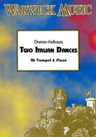 Fellows: Two Italian Dances for Trumpet published by Warwick