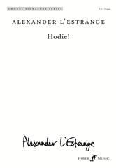 L'Estrange: Hodie SA published by Faber