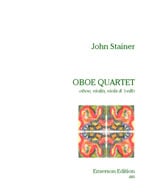 Stainer: Oboe Quartet published by Emerson