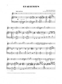 Play Jazztime for Alto Saxophone published by Faber