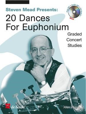 Vizzutti: 20 Dances for Euphonium (Bass Clef) published by de Haske