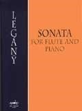 Legany: Sonata for Flute published by Akkord