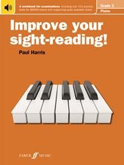 Improve Your Sight Reading: Piano Grade 3