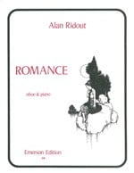 Ridout: Romance for Oboe published by Emerson