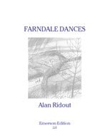 Ridout: Farndale Dances for Solo Piccolo published by Emerson