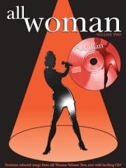 All Woman : Volume 2 published by Faber (Book & CD)