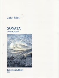 Frith: Sonata for Horn published by Emerson