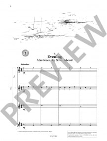 Muro: Basic Chamber Music for Guitars published by Chanterelle