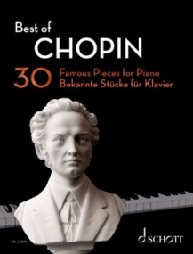 Best of Chopin for Piano published by Schott