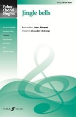 L'Estrange: Jingle Bells SA/Men published by Faber