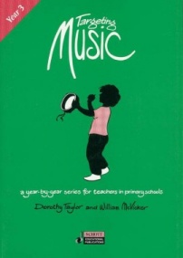 Taylor: Targeting Music - Year 3 published by Schott