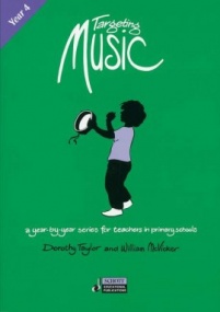 Taylor: Targeting Music - Year 4 published by Schott